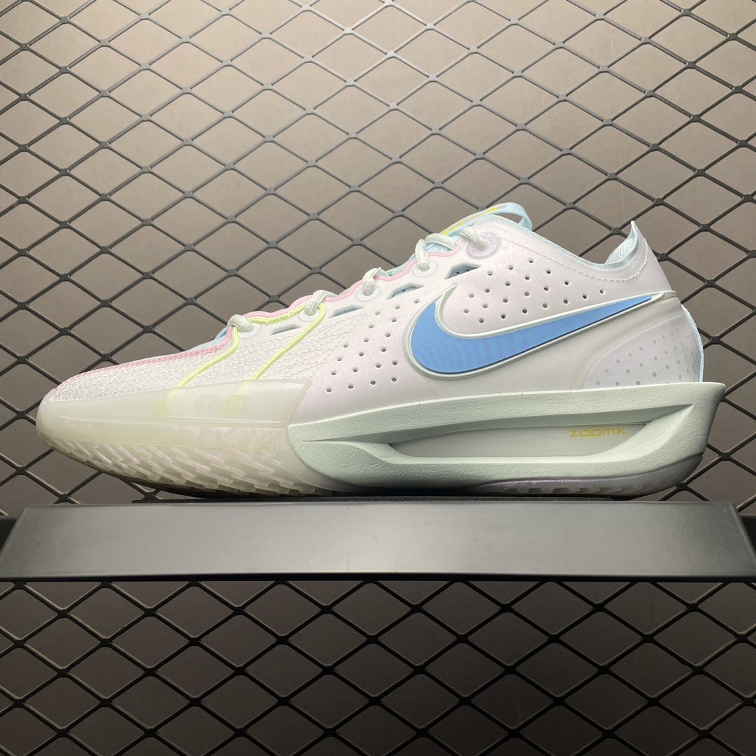 Nike Zoom GT Cut 3 "CBHL"（HF5445-141）