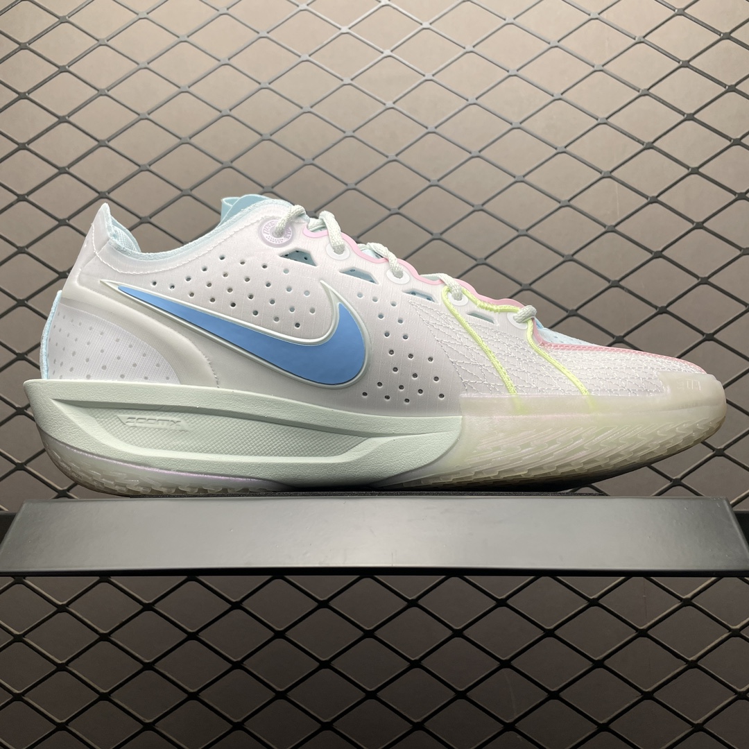 Nike Zoom GT Cut 3 "CBHL"（HF5445-141）