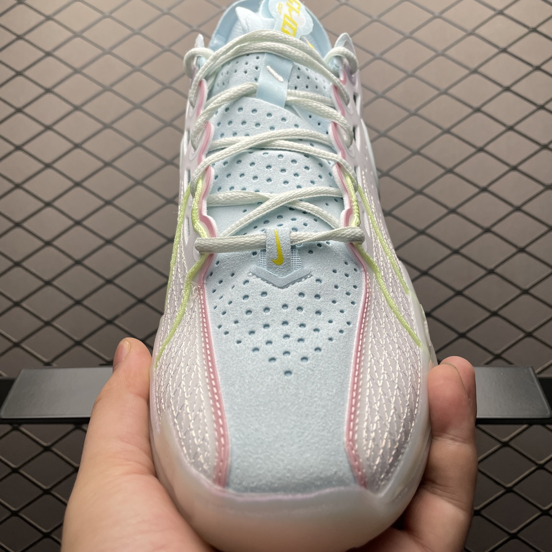 Nike Zoom GT Cut 3 "CBHL"（HF5445-141）