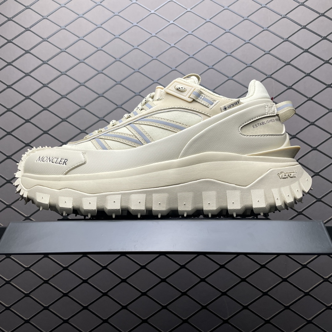 Moncler TRAILGRIP GTX sneakers（J209A4M00040M4325200）