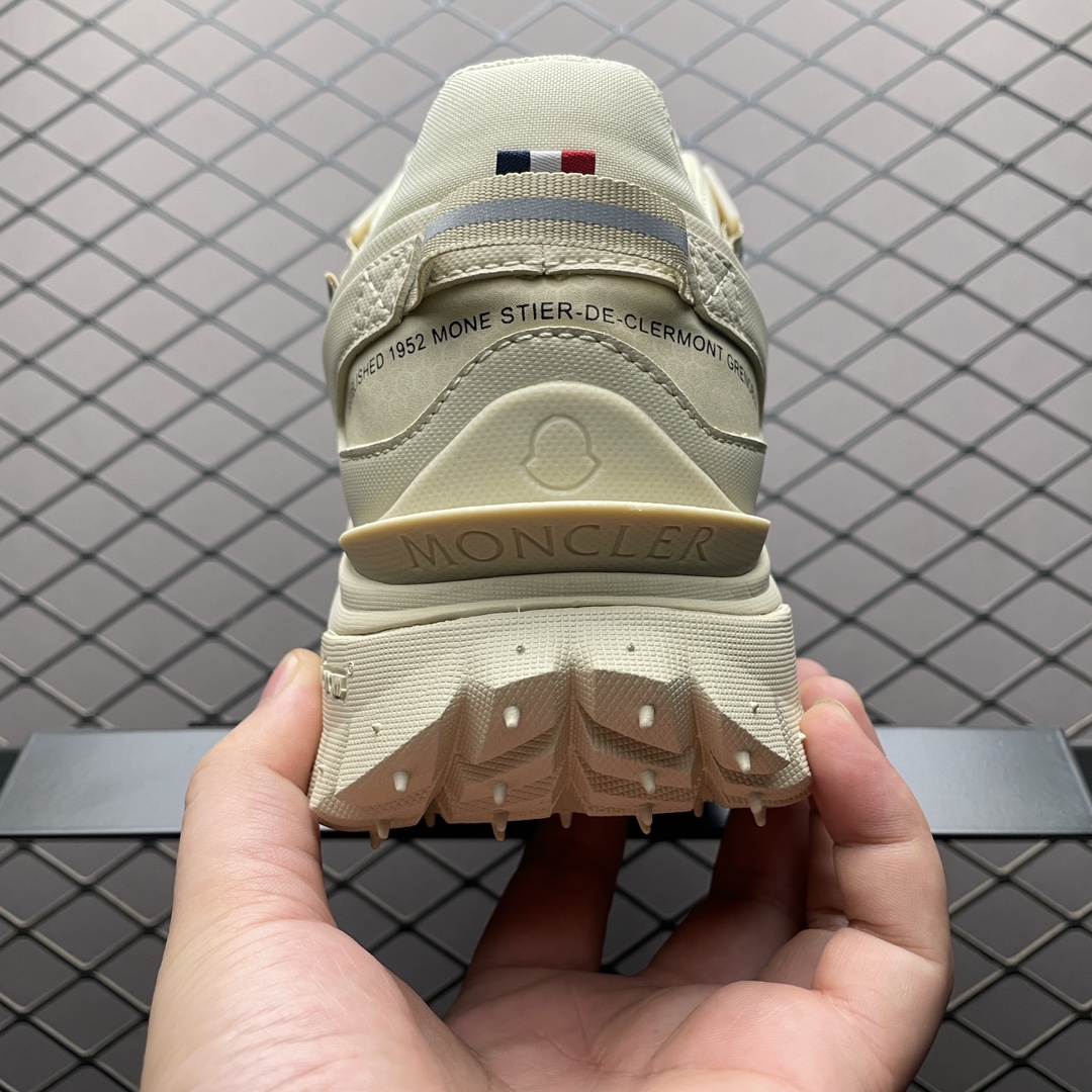 Moncler TRAILGRIP GTX sneakers（J209A4M00040M4325200）