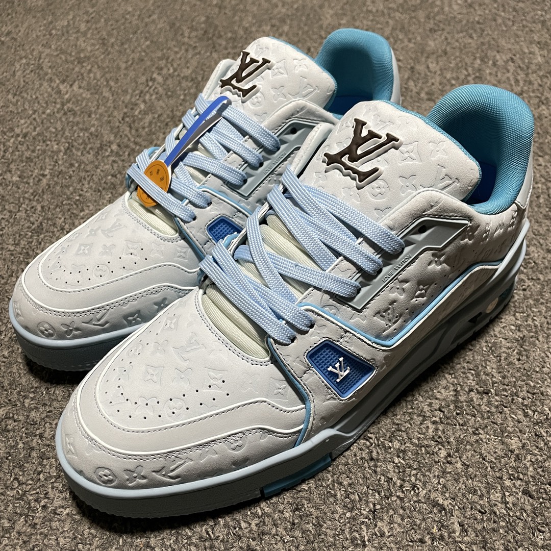 LV Trainer Sneaker(1ACRYD)