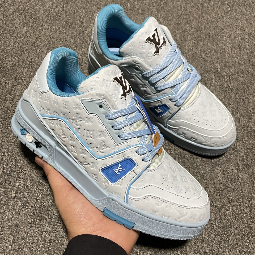 LV Trainer Sneaker(1ACRYD)