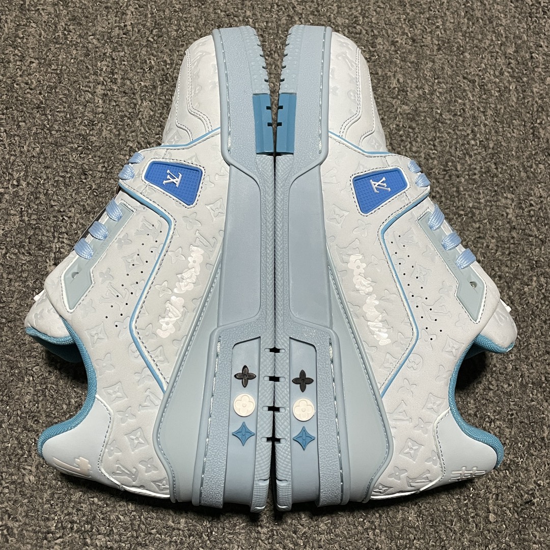 LV Trainer Sneaker(1ACRYD)