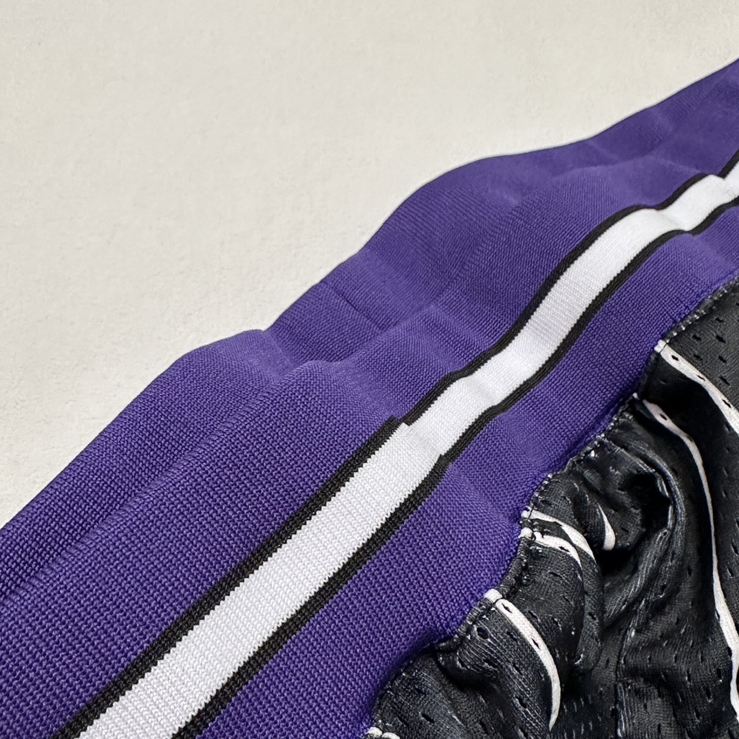 Supreme Star Basketball Shorts 'Black White'(SUP-SS24-287）