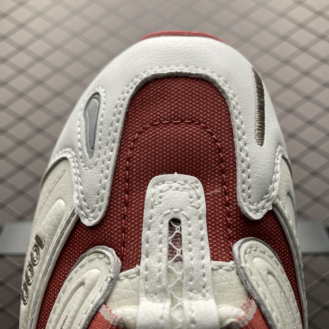 New Balance 1000 "Off White/Gradient Red" (M1000CB）