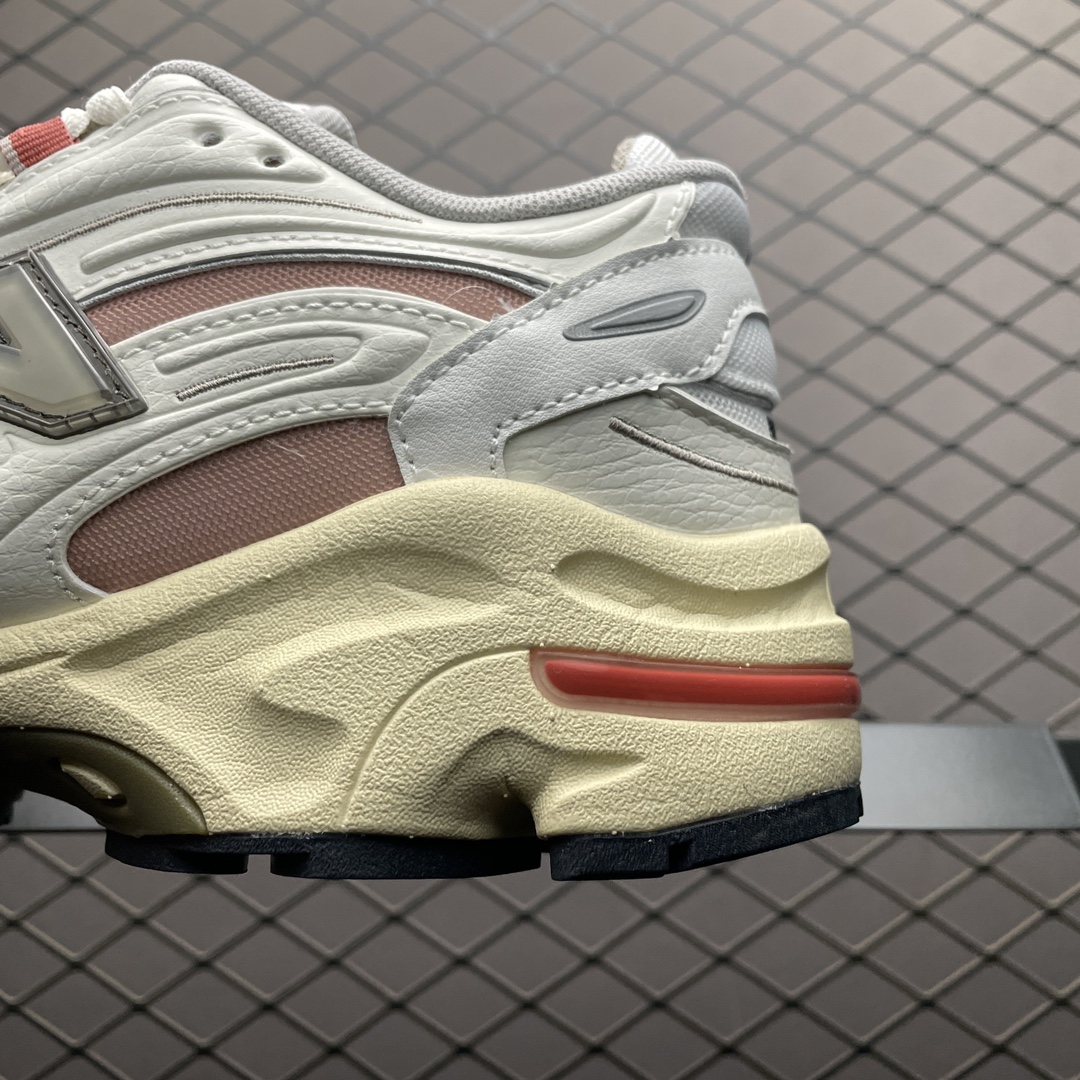 New Balance 1000 "Off White/Gradient Red" (M1000CB）