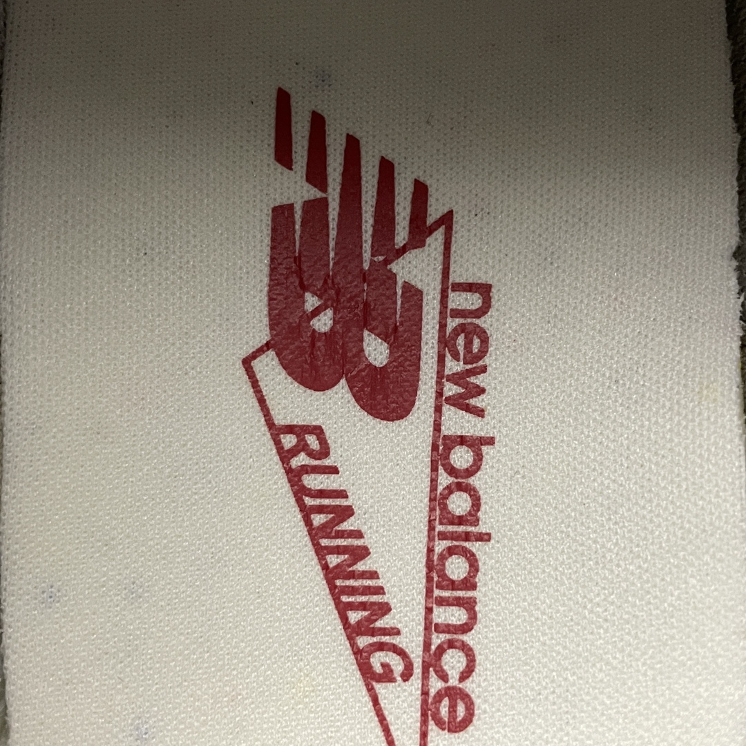 New Balance 1000 "Off White/Gradient Red" (M1000CB）