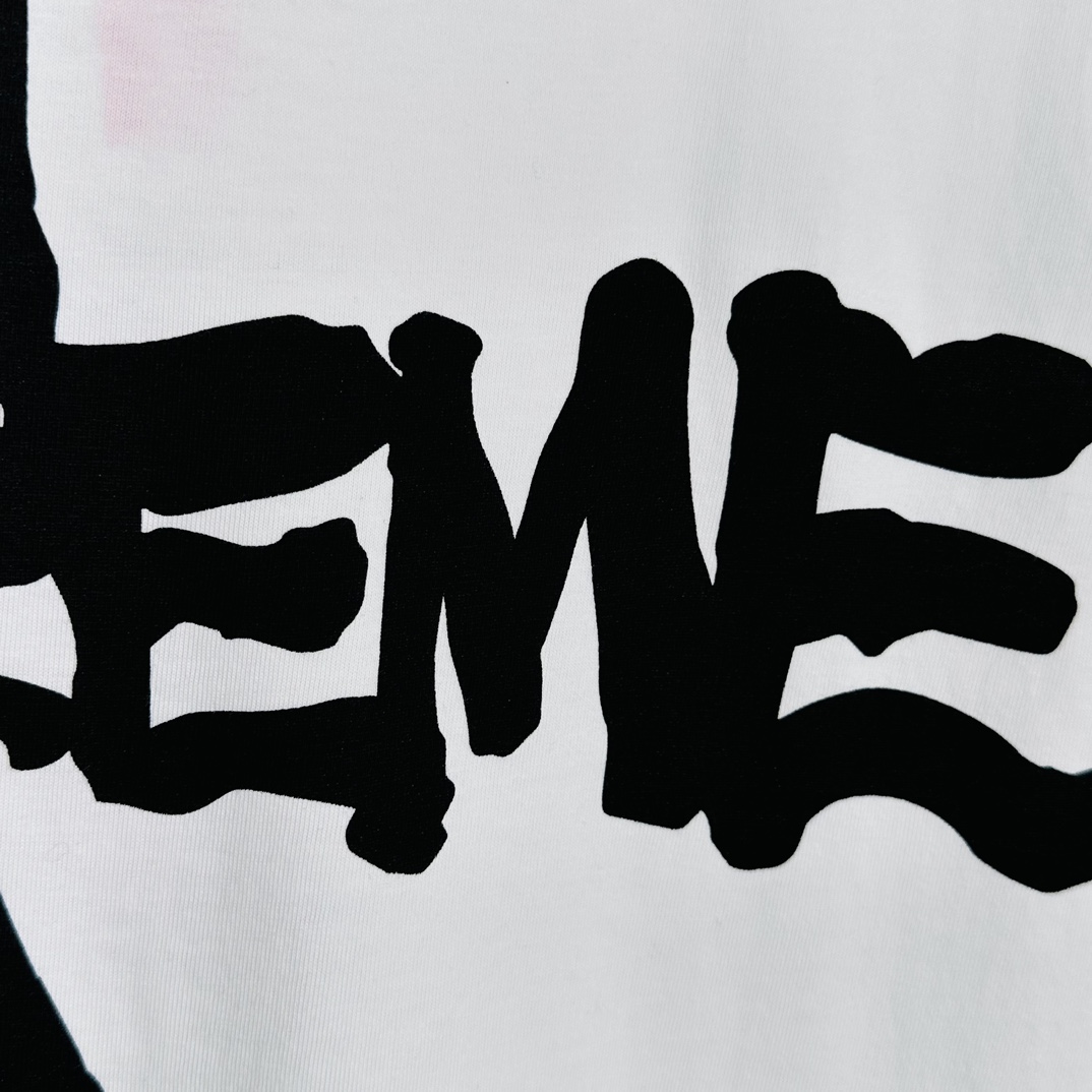 Supreme x Thrasher Cross Tee "White"（SUP-FW24-121-2）