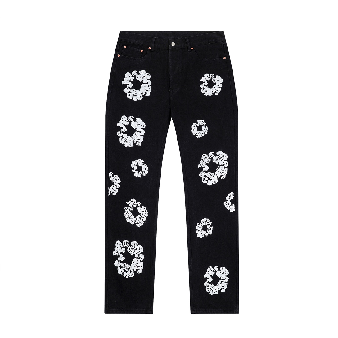 Levi's x Denim Tears The Cotton Wreath Jean（DT501-003-30）