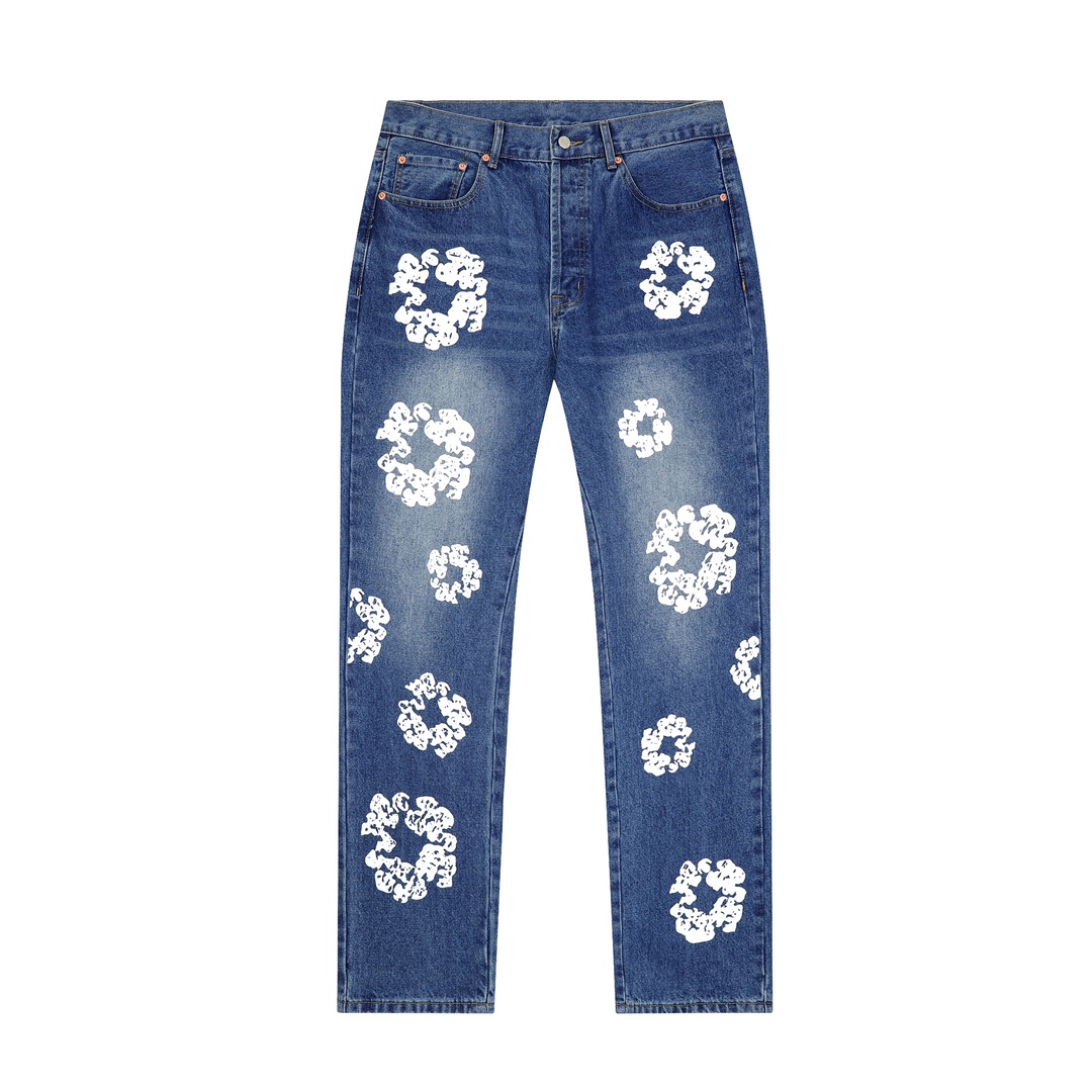 Levi's x Denim Tears The Cotton Wreath Jean（DT501-003-30）