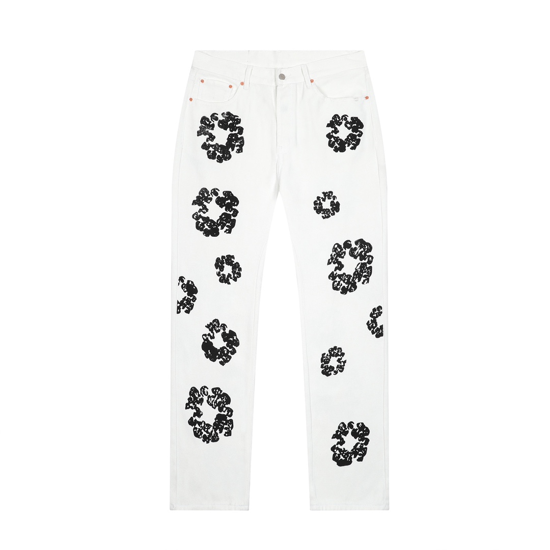 Levi's x Denim Tears The Cotton Wreath Jean（DT501-003-30）