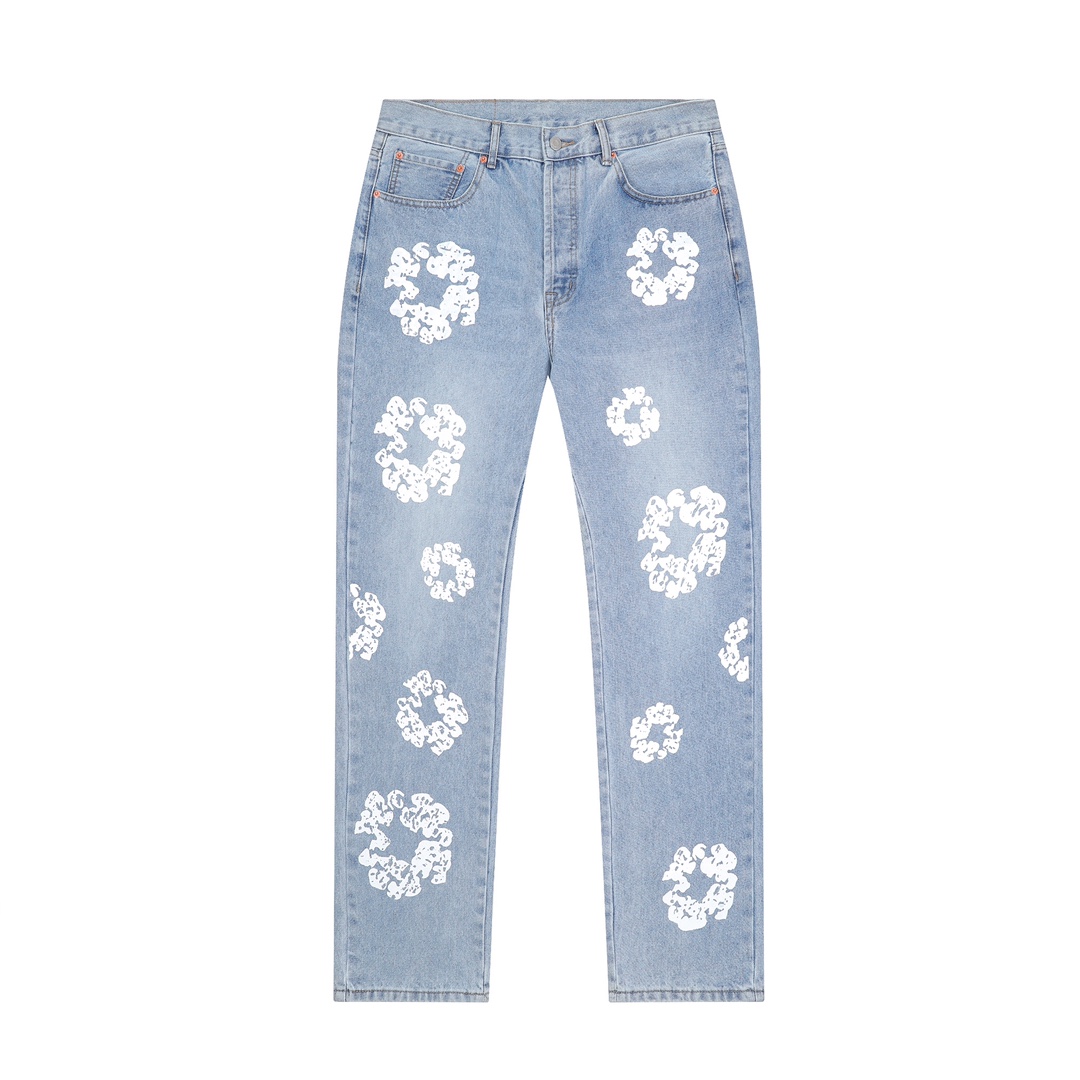 Levi's x Denim Tears The Cotton Wreath Jean（DT501-003-30）
