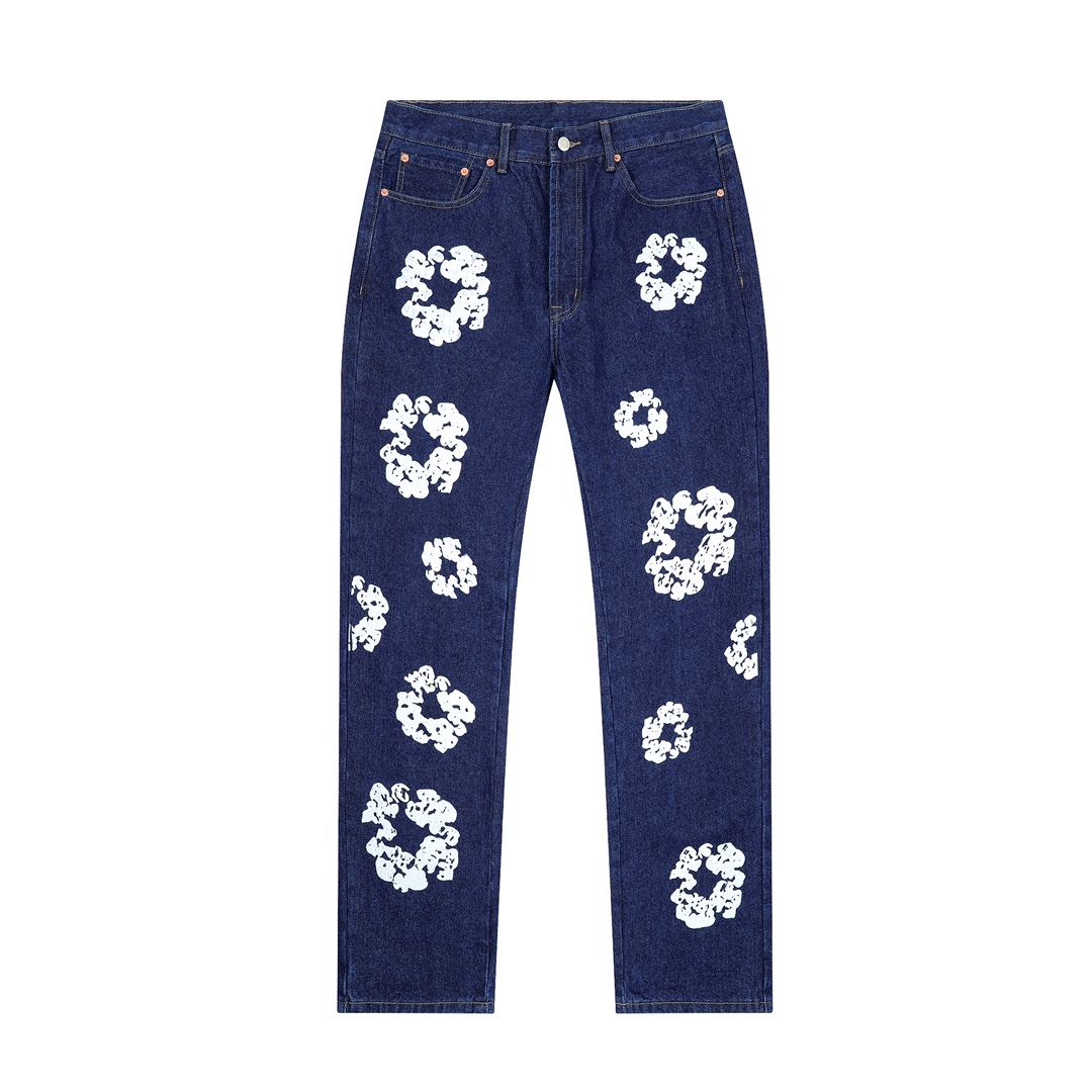 Levi's x Denim Tears The Cotton Wreath Jean（DT501-003-30）
