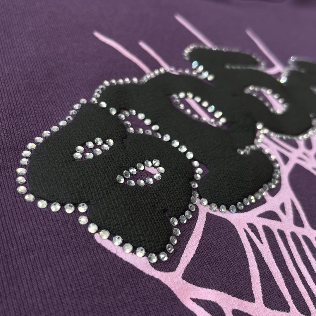 Sp5der  Hoodie (SP-039）