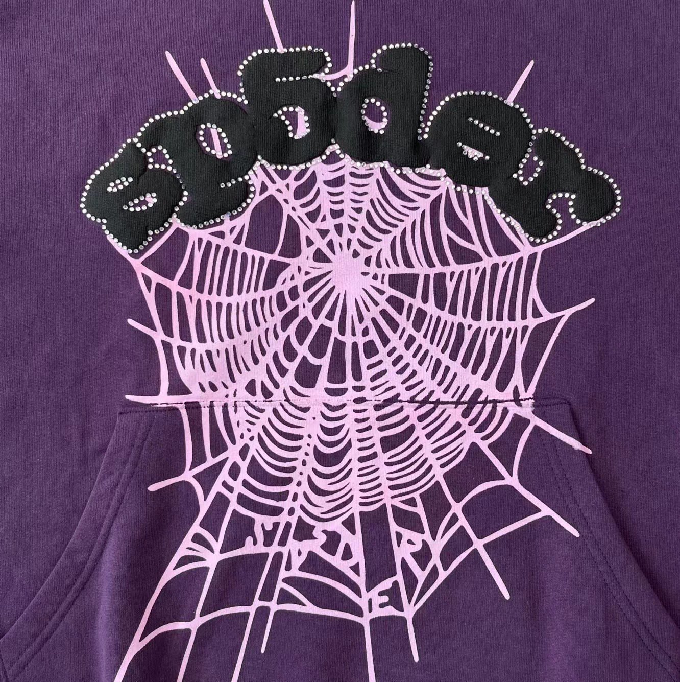 Sp5der  Hoodie (SP-039）