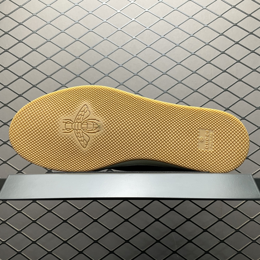 Gucci Men's Screener sneaker（812638 FAD3U 9752)