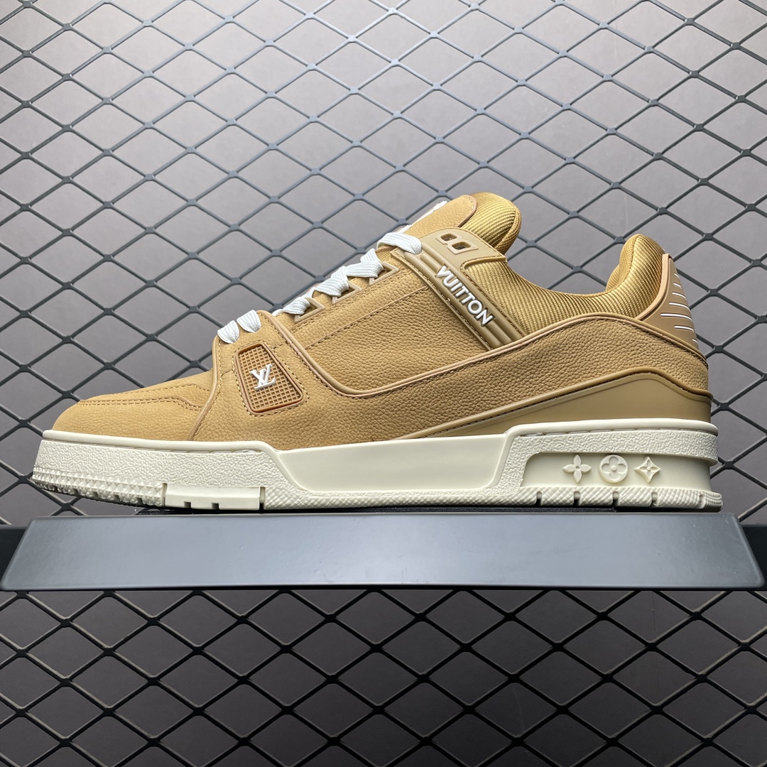 Louis Vuitton Trainer Line Sneakers（1AD9XA)
