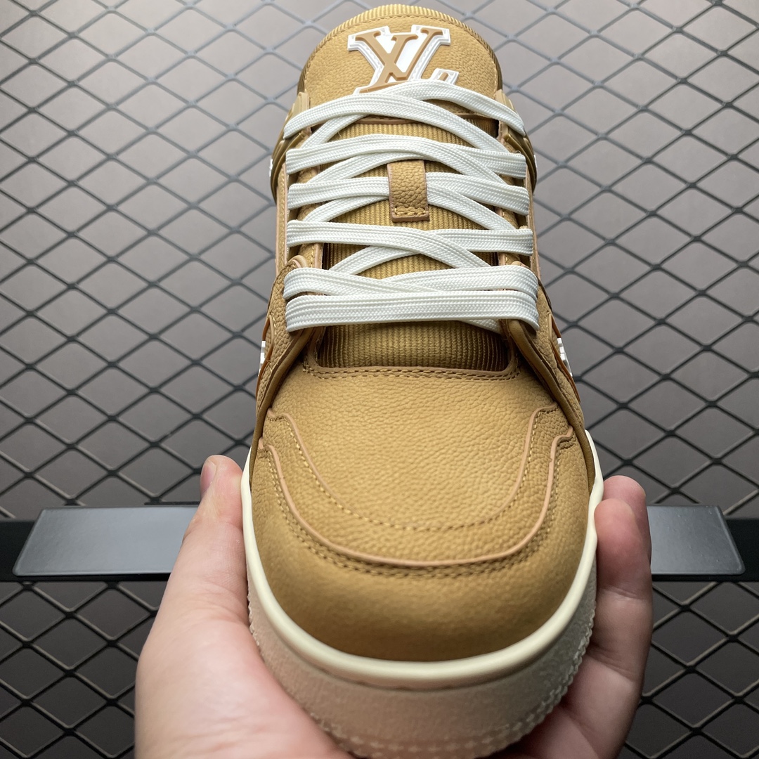 Louis Vuitton Trainer Line Sneakers（1AD9XA)