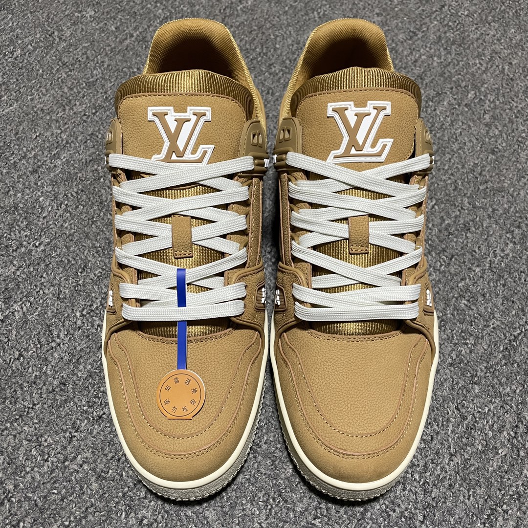 Louis Vuitton Trainer Line Sneakers（1AD9XA)