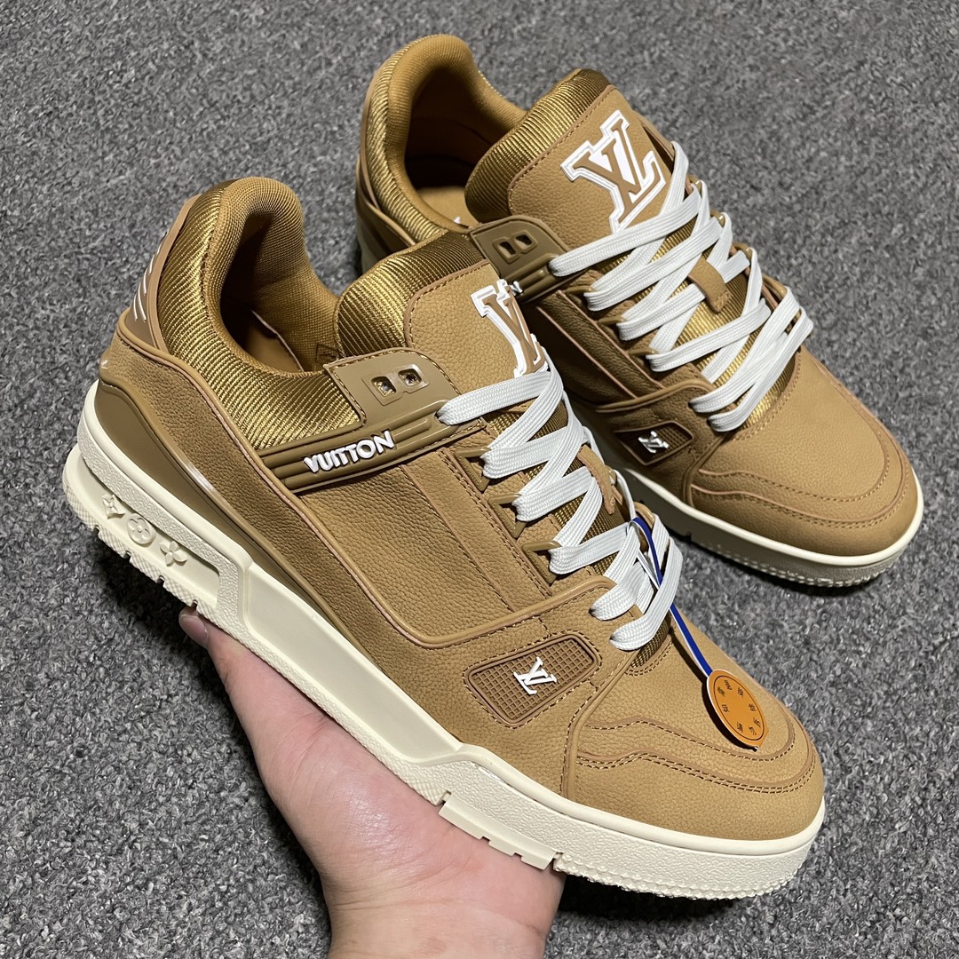 Louis Vuitton Trainer Line Sneakers（1AD9XA)
