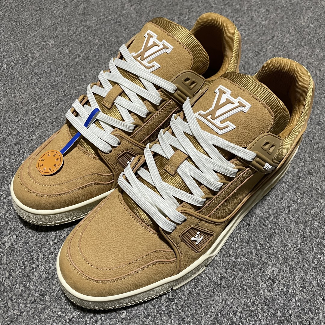 Louis Vuitton Trainer Line Sneakers（1AD9XA)
