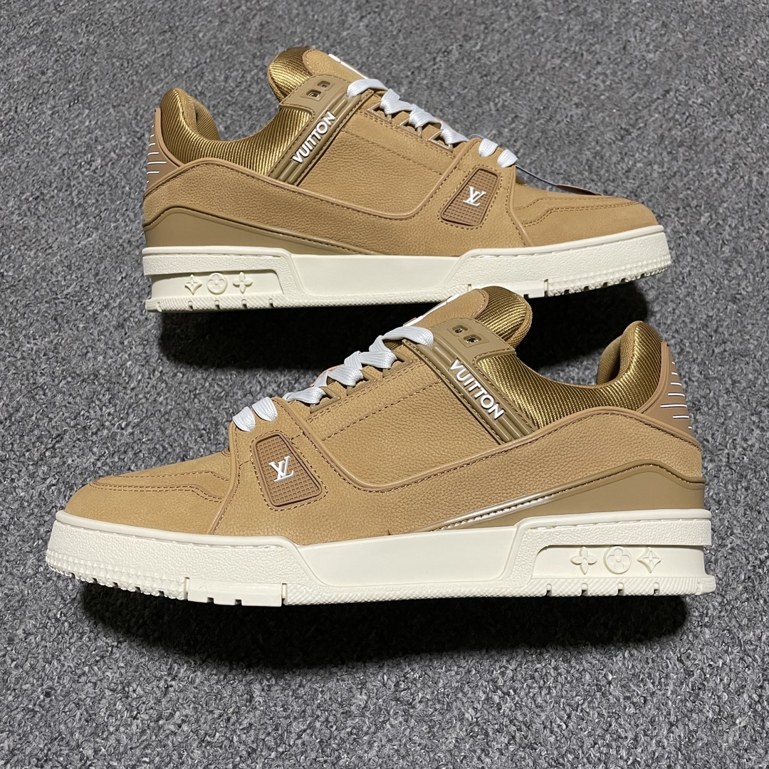 Louis Vuitton Trainer Line Sneakers（1AD9XA)