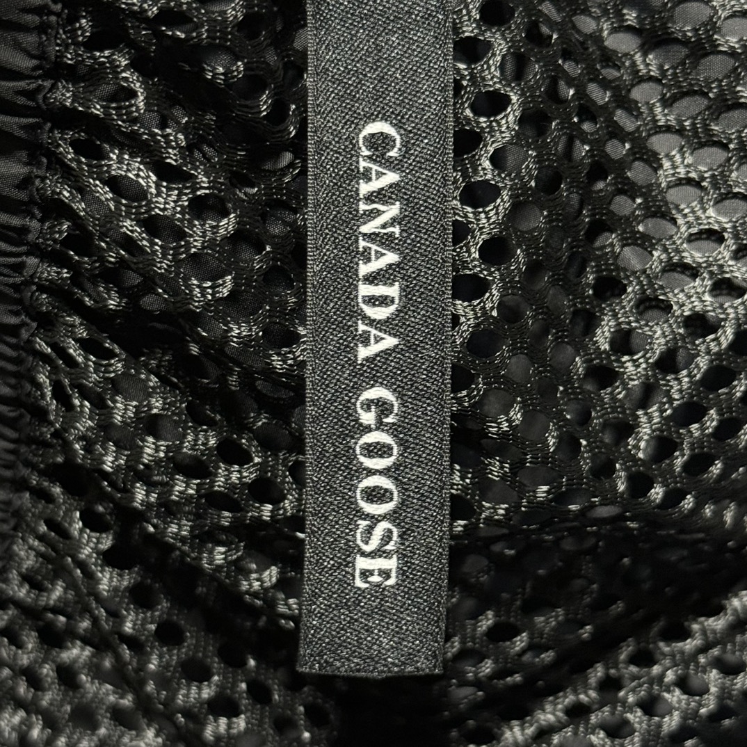 Canada Goose Expedition Series Hooded Fur Collar Parker Down Jacket（182577）