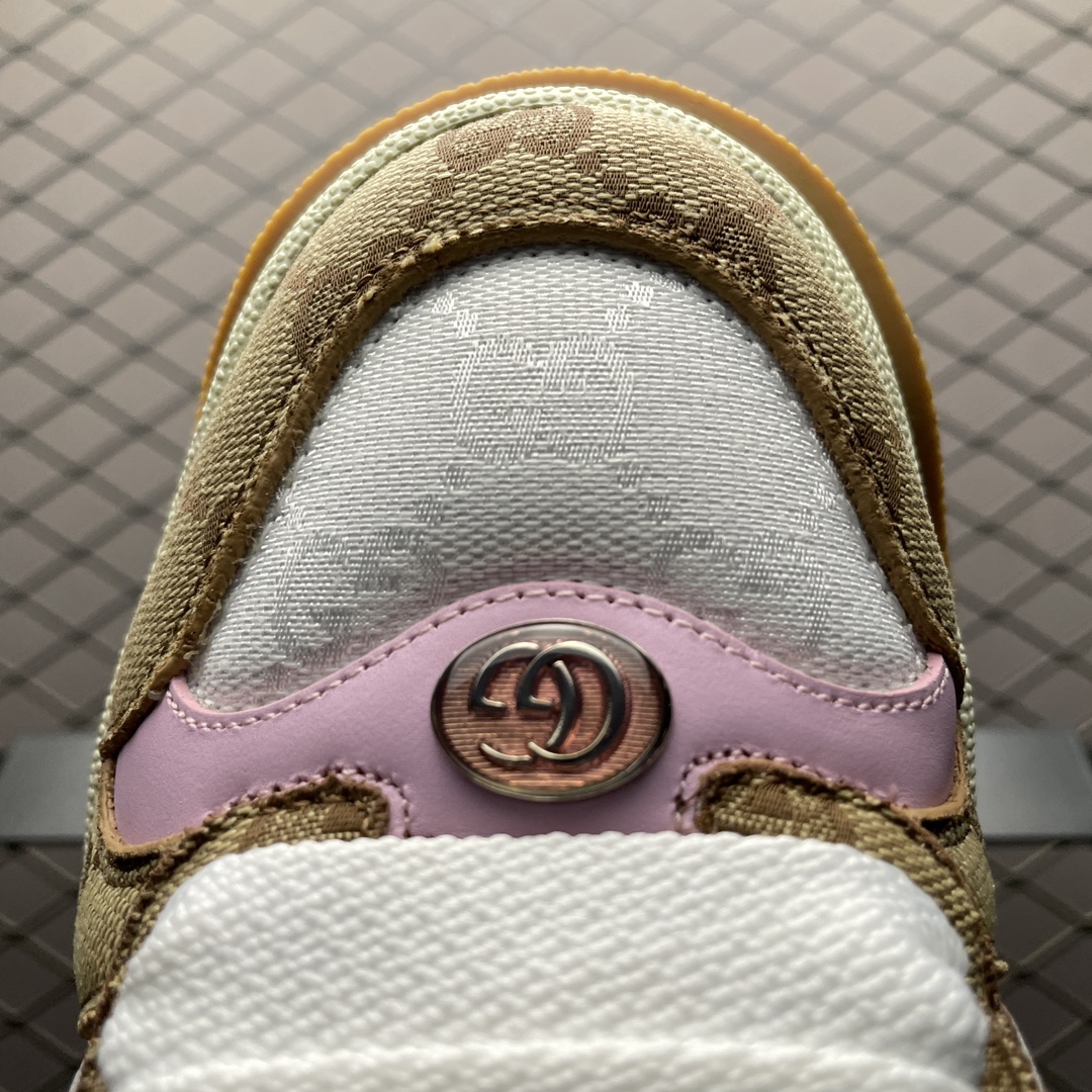 Gucci Women's GG Sneakers（817287 FAD7O 9751）