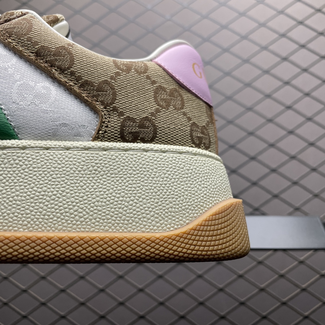 Gucci Women's GG Sneakers（817287 FAD7O 9751）