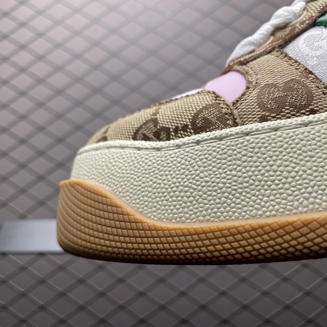 Gucci Women's GG Sneakers（817287 FAD7O 9751）