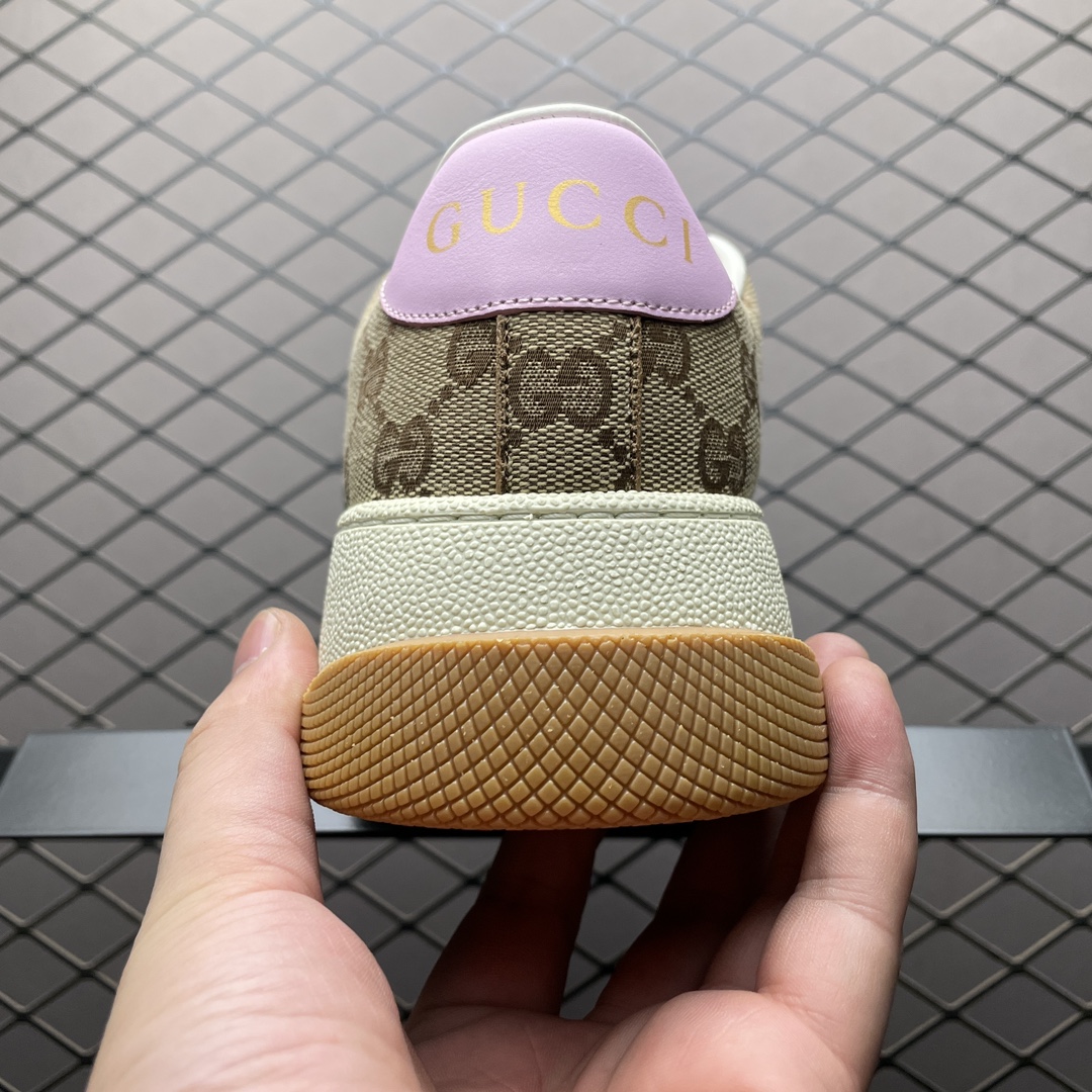 Gucci Women's GG Sneakers（817287 FAD7O 9751）