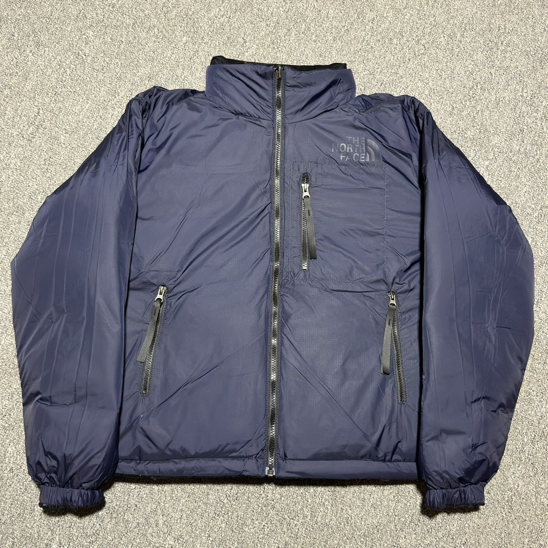 The North Face Black Versa Nuptse Down Jacket（NF0A84F7-JK3）