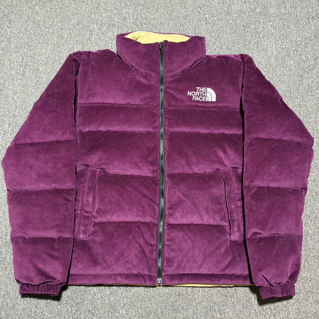 The North Face Black Versa Nuptse Down Jacket（NF0A84F7-JK3）