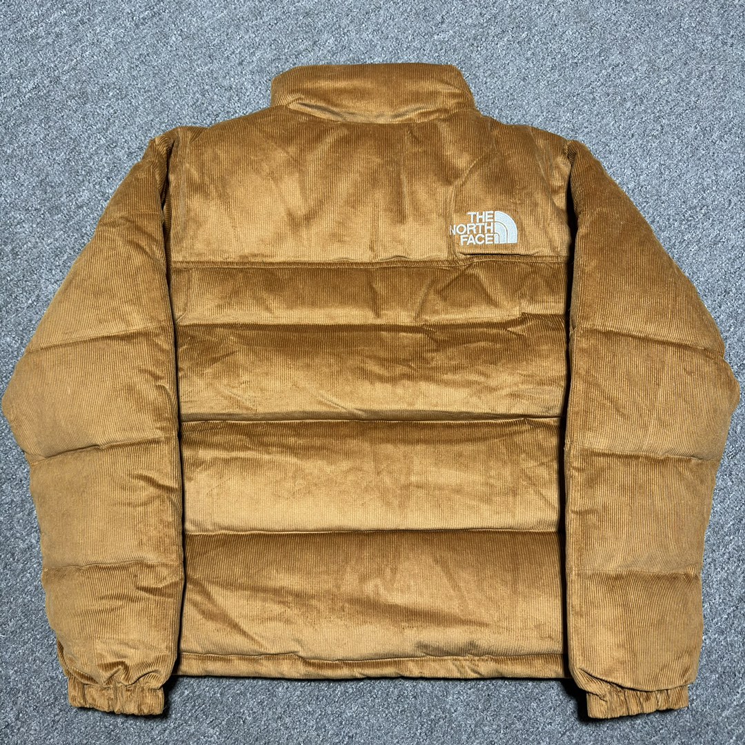 The North Face Black Versa Nuptse Down Jacket（NF0A84F7-JK3）