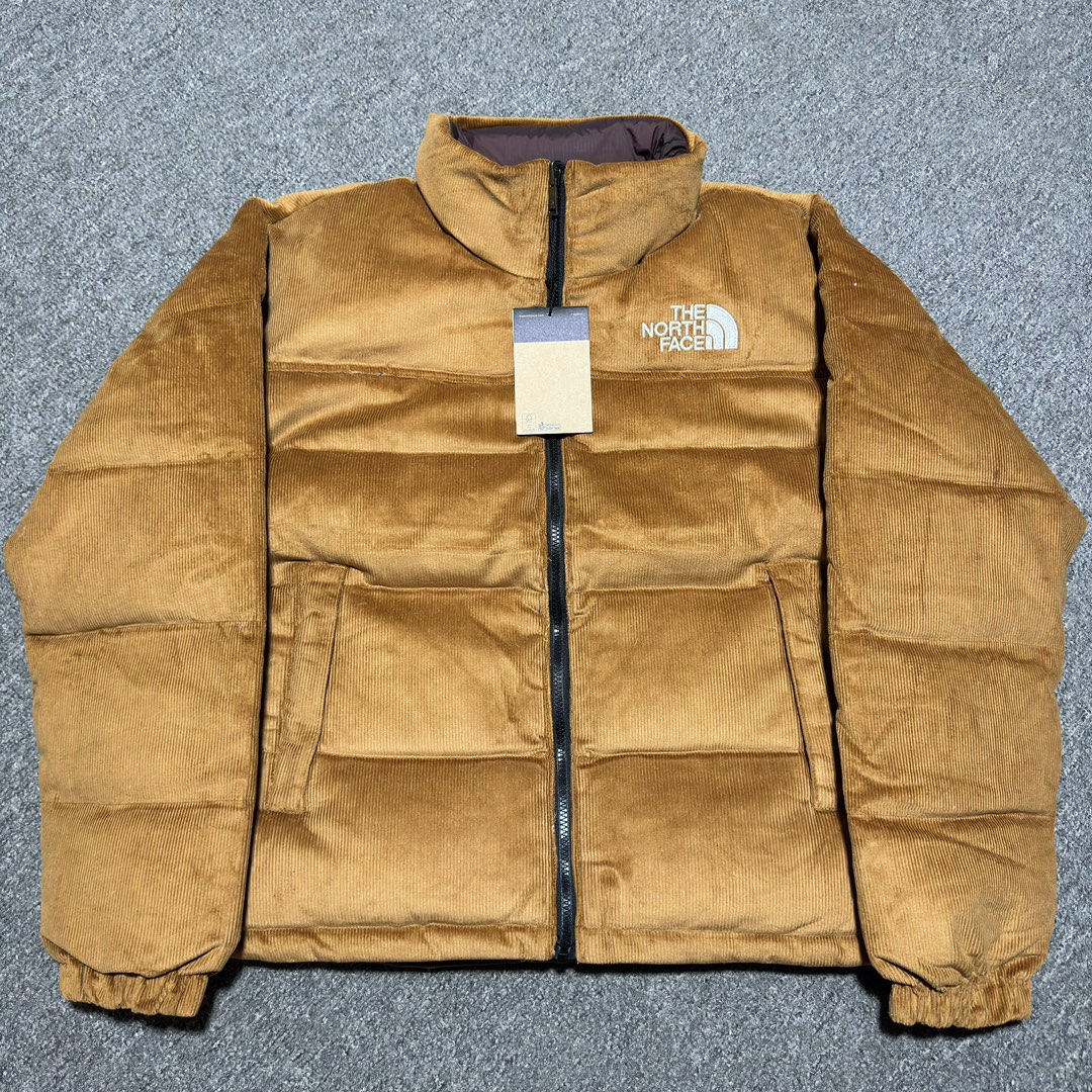 The North Face Black Versa Nuptse Down Jacket（NF0A84F7-JK3）