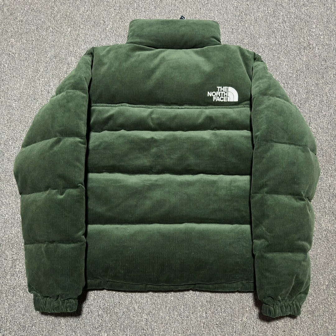 The North Face Black Versa Nuptse Down Jacket（NF0A84F7-JK3）