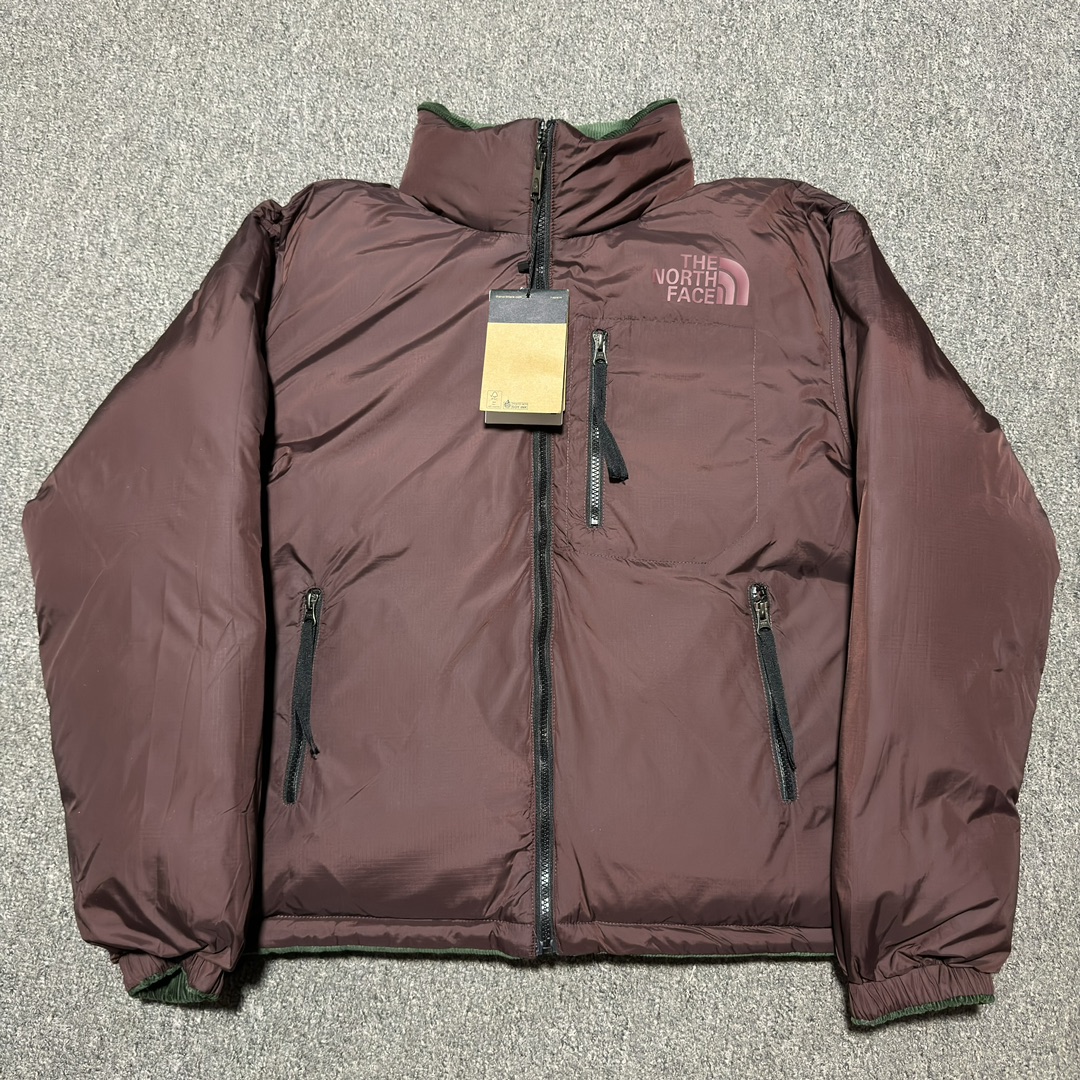 The North Face Black Versa Nuptse Down Jacket（NF0A84F7-JK3）