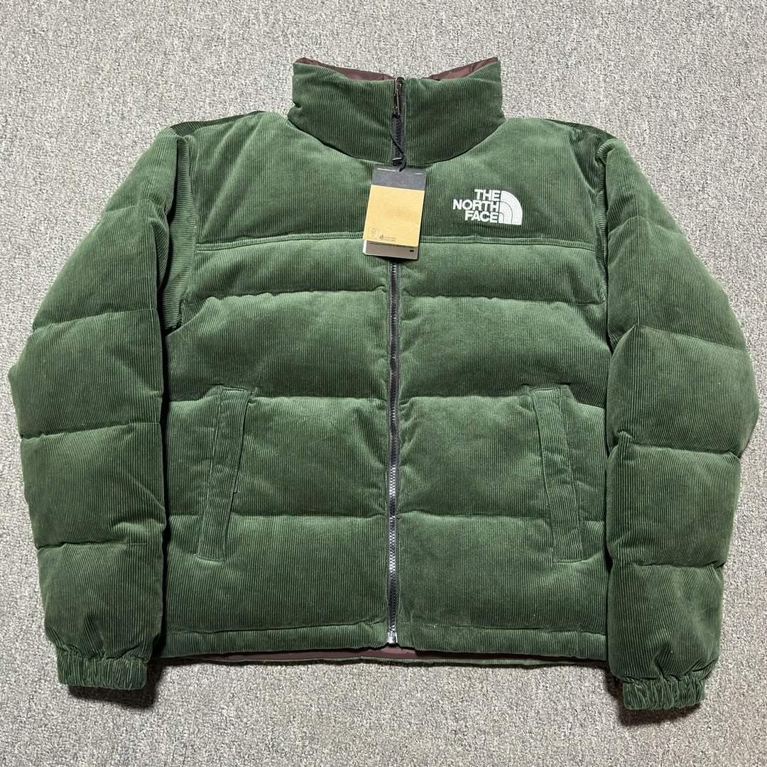 The North Face Black Versa Nuptse Down Jacket（NF0A84F7-JK3）