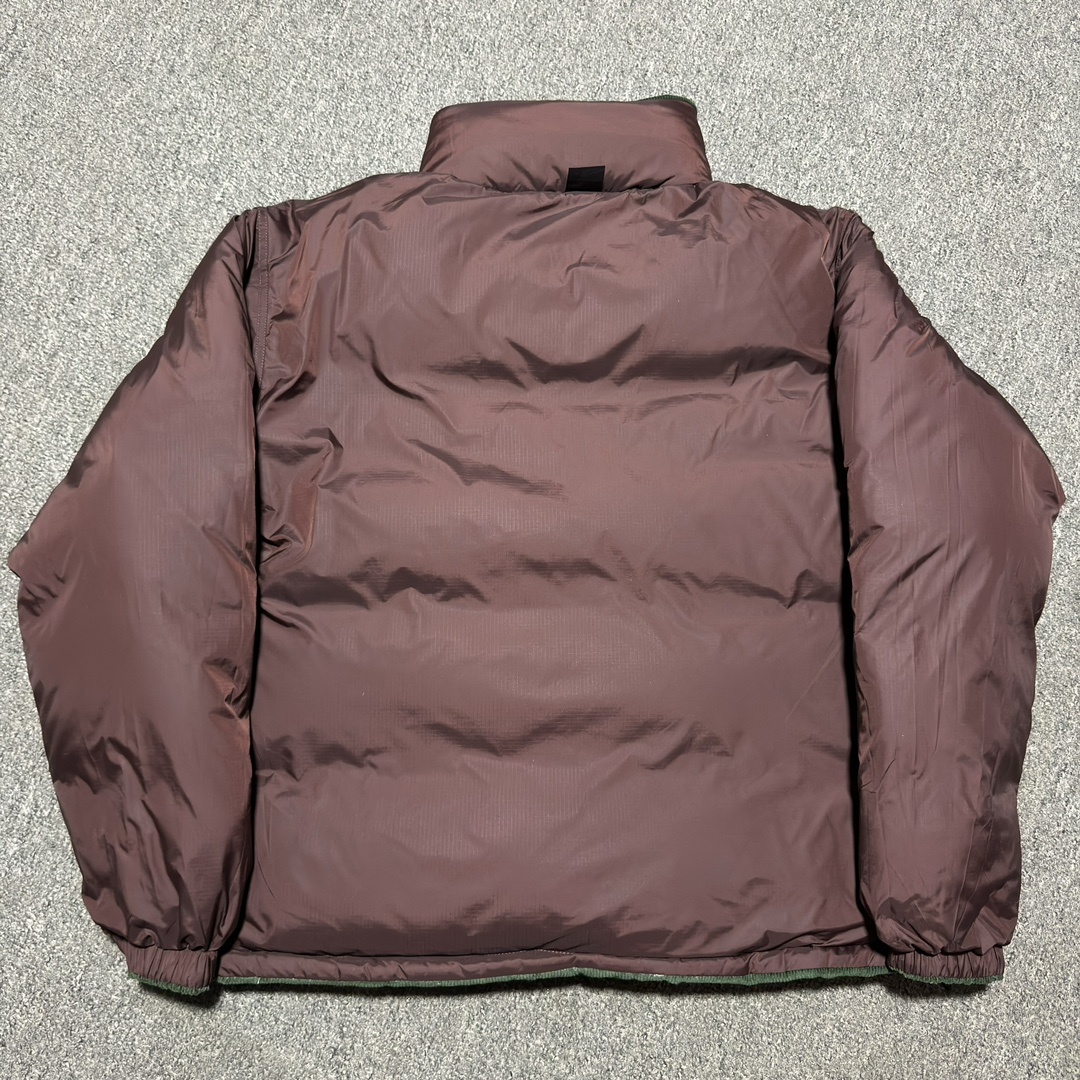 The North Face Black Versa Nuptse Down Jacket（NF0A84F7-JK3）