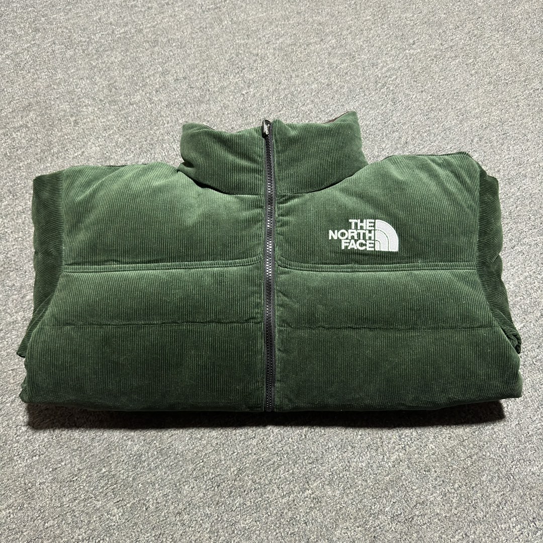 The North Face Black Versa Nuptse Down Jacket（NF0A84F7-JK3）