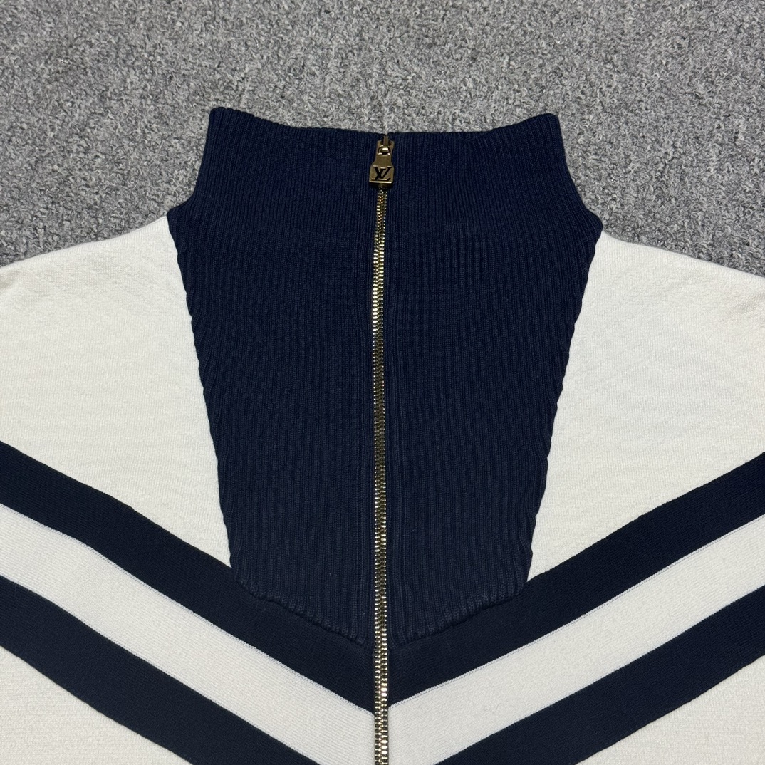 Louis Vuitton Cotton Sailor Blouson（1AFQP）