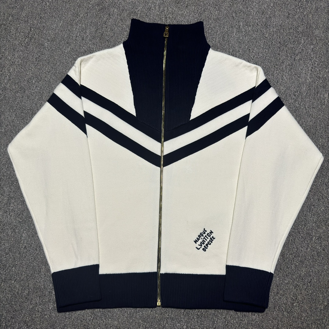 Louis Vuitton Cotton Sailor Blouson（1AFQP）