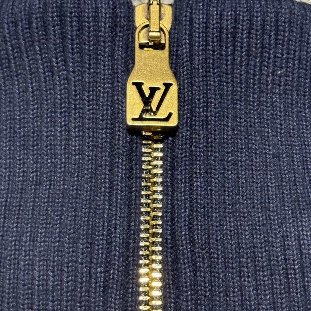Louis Vuitton Cotton Sailor Blouson（1AFQP）