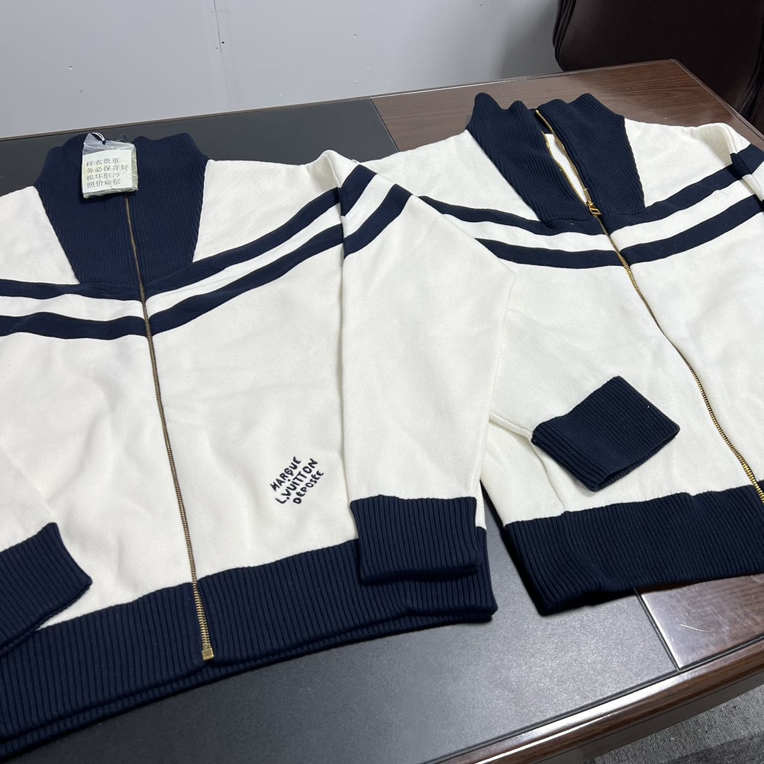 Louis Vuitton Cotton Sailor Blouson（1AFQP）