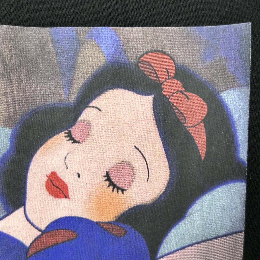 Supreme Snow White Tee (SUP-FW24-144）