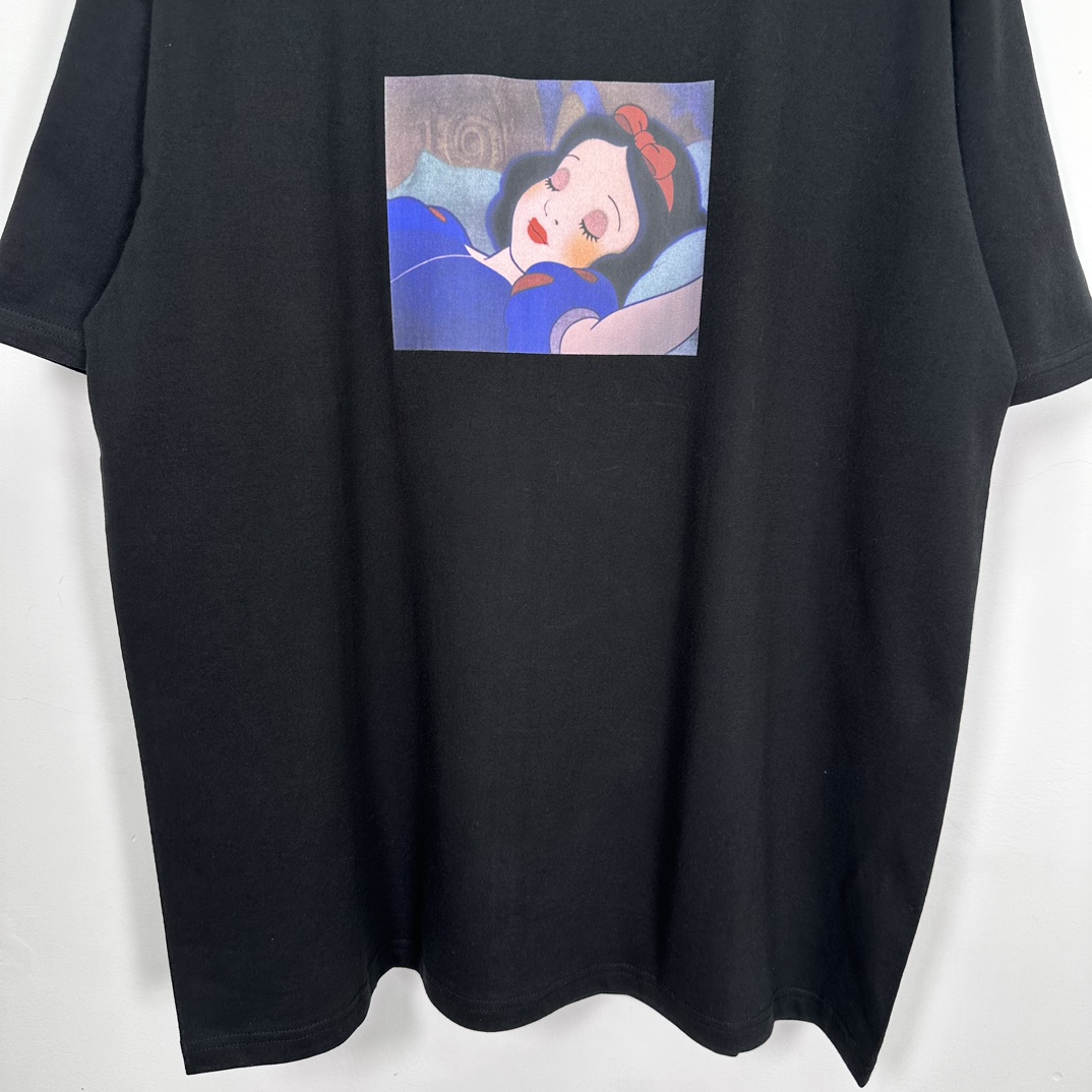 Supreme Snow White Tee (SUP-FW24-144）