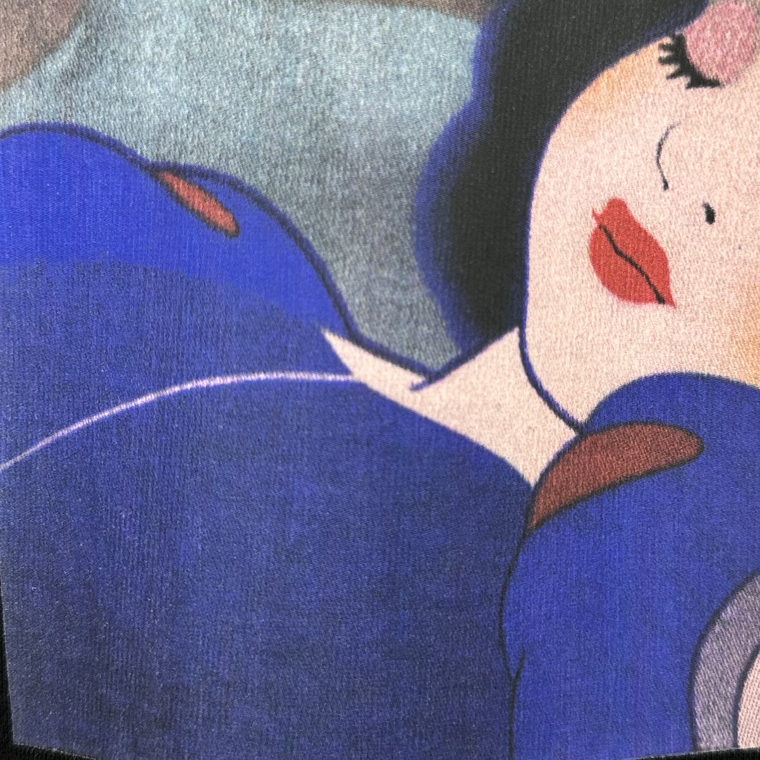 Supreme Snow White Tee (SUP-FW24-144）