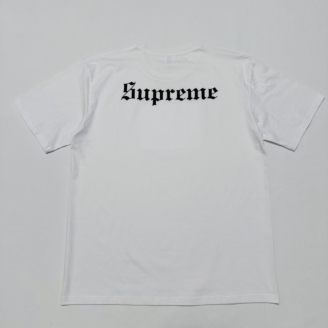 Supreme Snow White Tee (SUP-FW24-144）