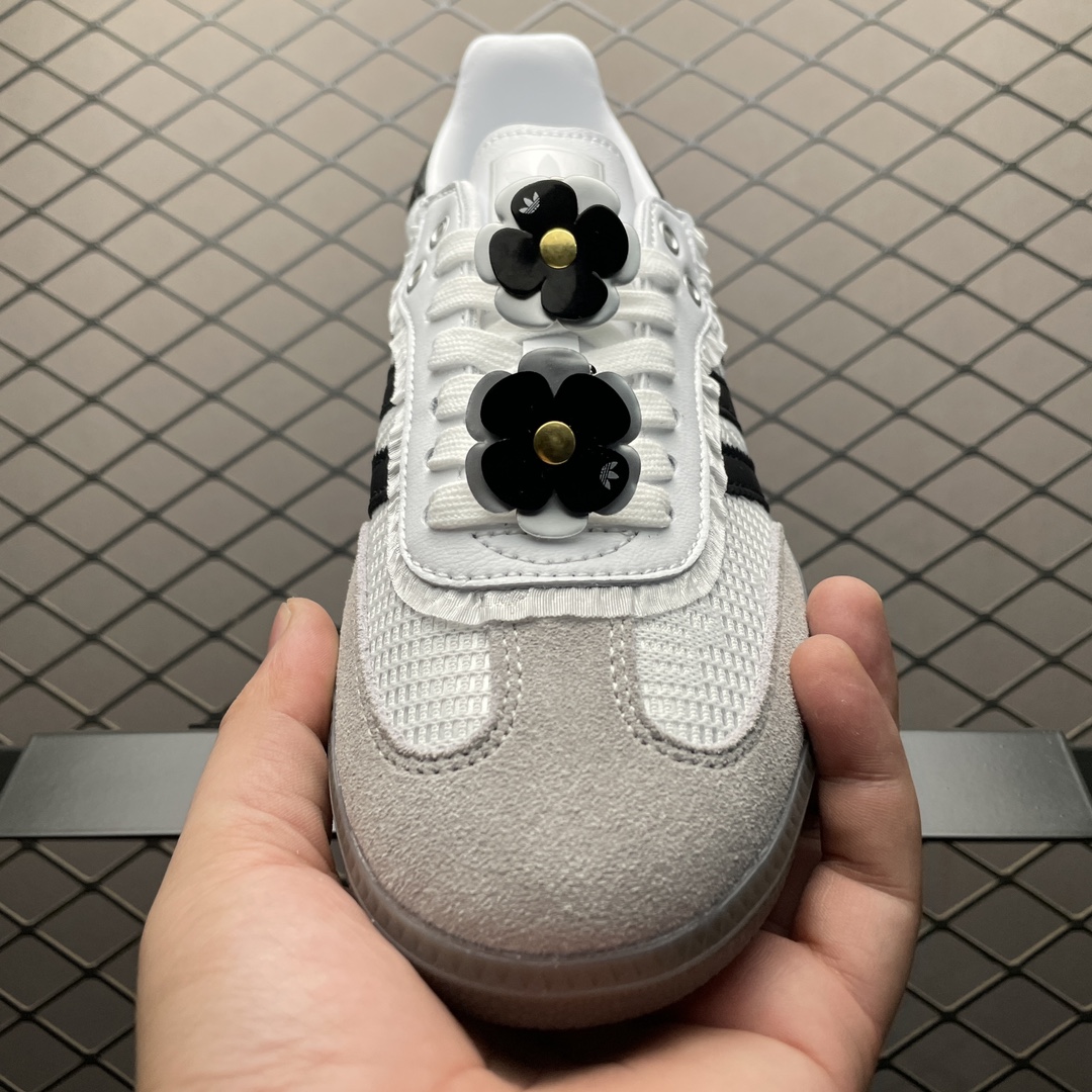 adidas Samba OG "Lace Flower"（IH3371）